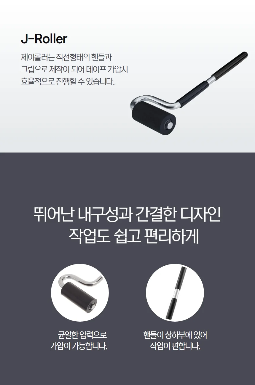 3M 4905 4910 투명 VHB 강력 폼 테이프 차량유리 블랙박스 악세사리 부착용 상세 이미지 10