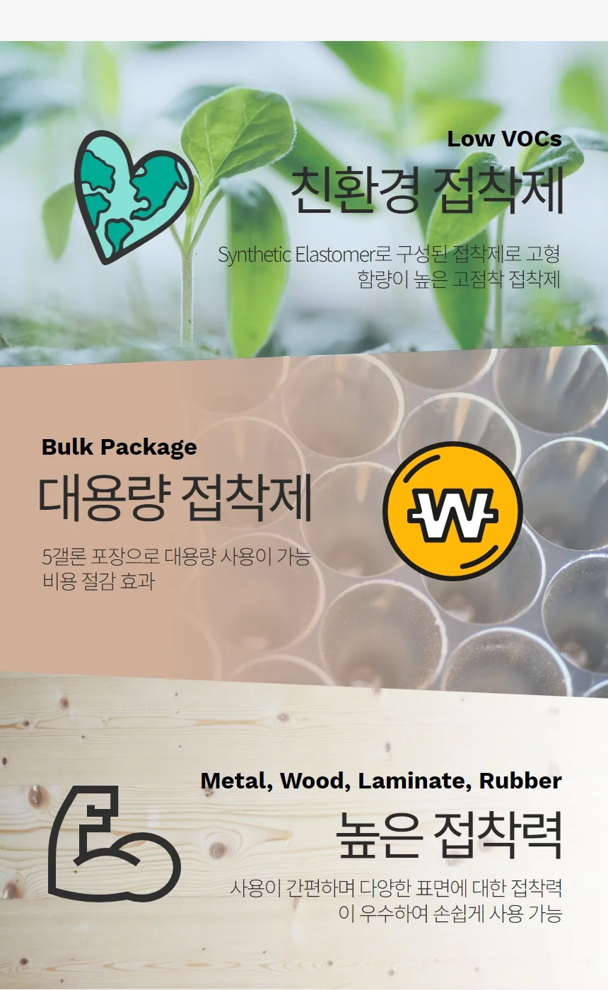 3M VHB 테이프 프라이머 UPUV 236ml 946ml 상세 이미지 2